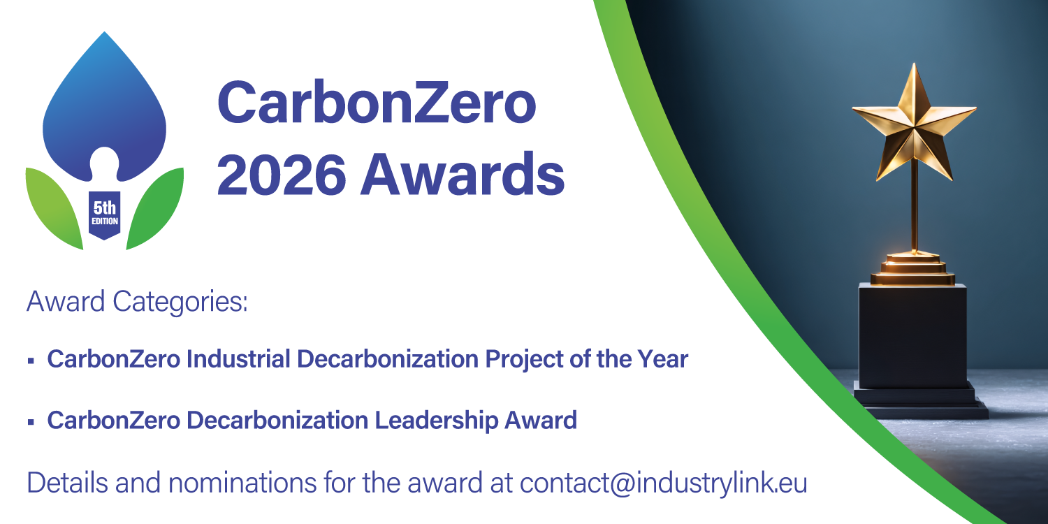 CarbonZero 2026 Award Nominations