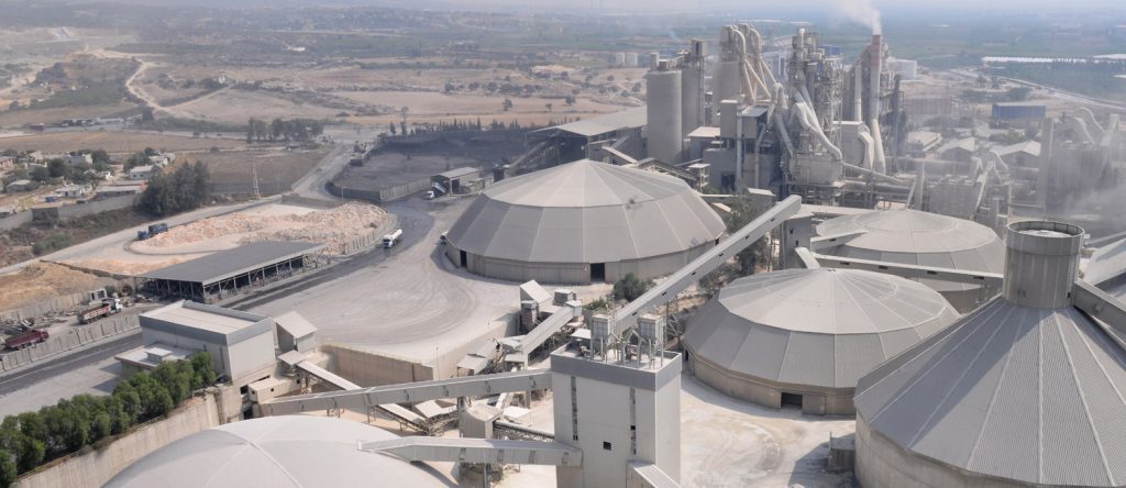 cement plant
