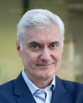 Dr. Edelio Bermejo, Head of Innovation and IP, Holcim