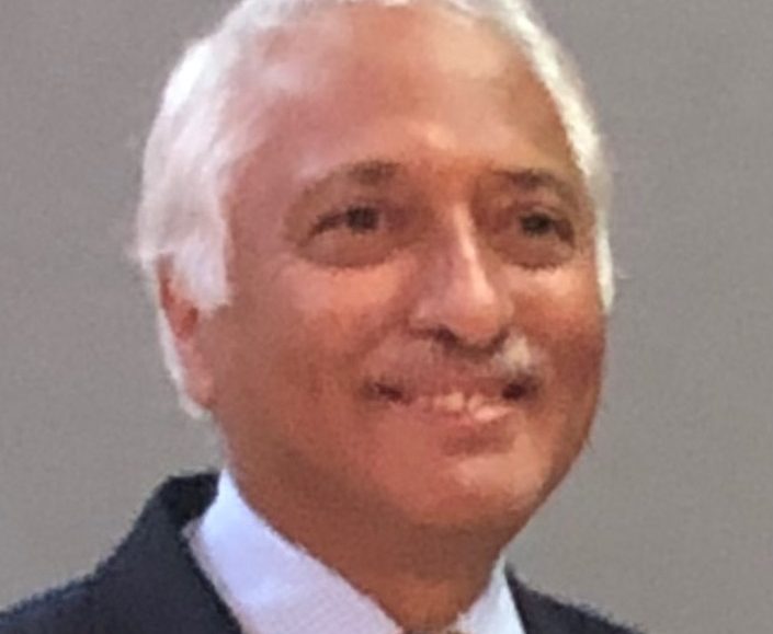 Dr. Dhiraj Rama