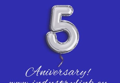 Celebrating 5 years with 5 months of perks!