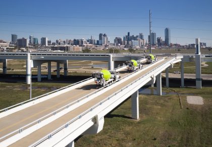 Innovative Argos Concrete Rehabilitates Bridges in Florida