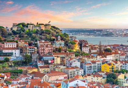Portugal – among the only two countries that have a decrease in carbon emissions for 2021