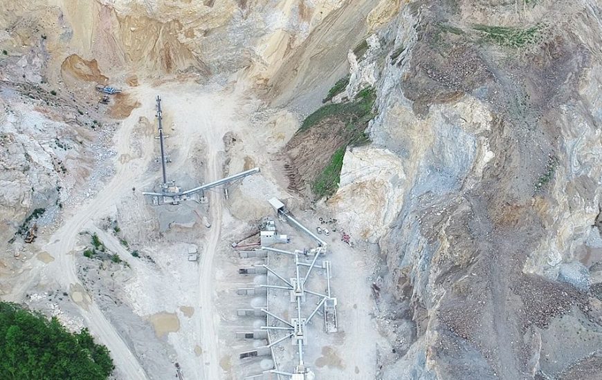 Holcim acquires Teko Mining in Serbia
