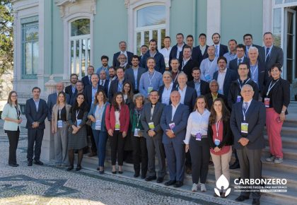 CarbonZero Global Conference and Exhibition – One-of-a-kind Forum with Concrete Solutions for the Industry