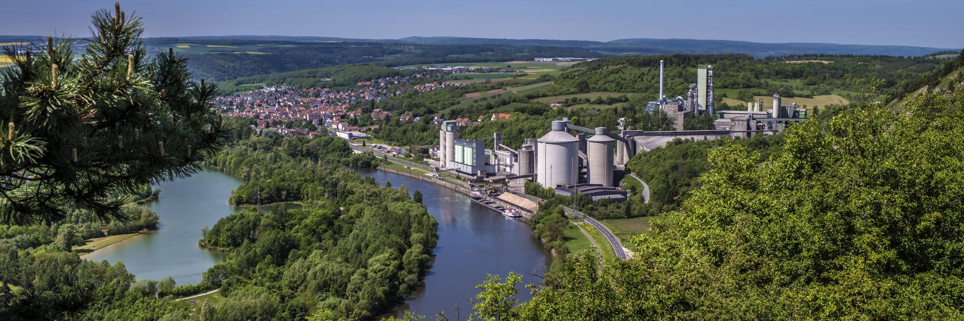 CO as raw material: Heidelberg Materials and Linde build world's first  large-scale CCU facility in a cement plant - Industry Link