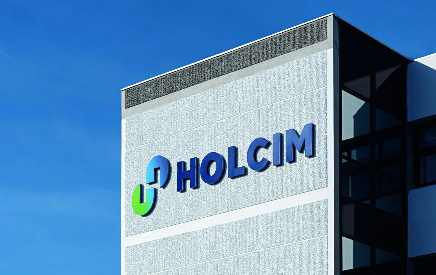 Holcim invests in Suffolk Technologies Fund