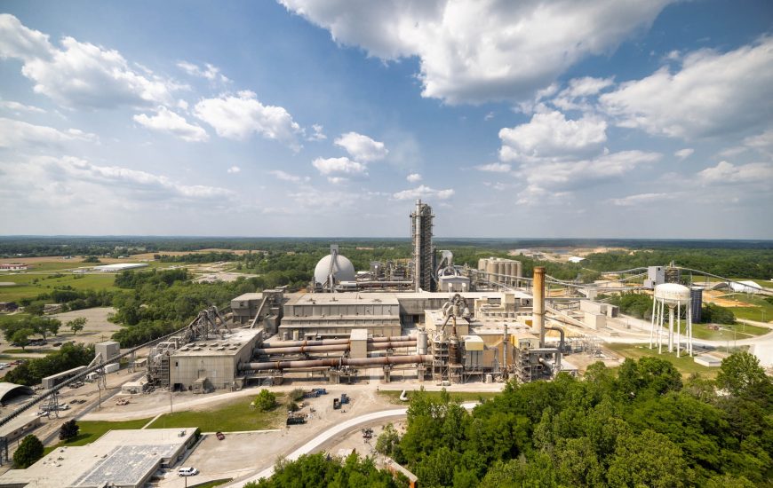 Significantly reduced CO₂ emissions and substantially increased local production: Heidelberg Materials opens state-of-the-art cement plant in Mitchell, Indiana, USA