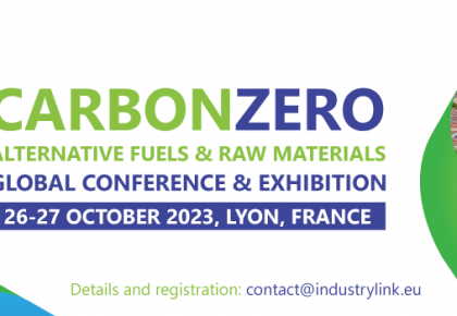 Program announced | CarbonZero: Alternative Fuels and Raw Materials Global Conference and Exhibition 2023