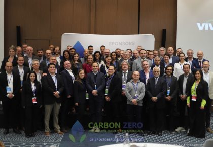 CarbonZero Global Conference and Exhibition 2023: A Path to a Sustainable Future