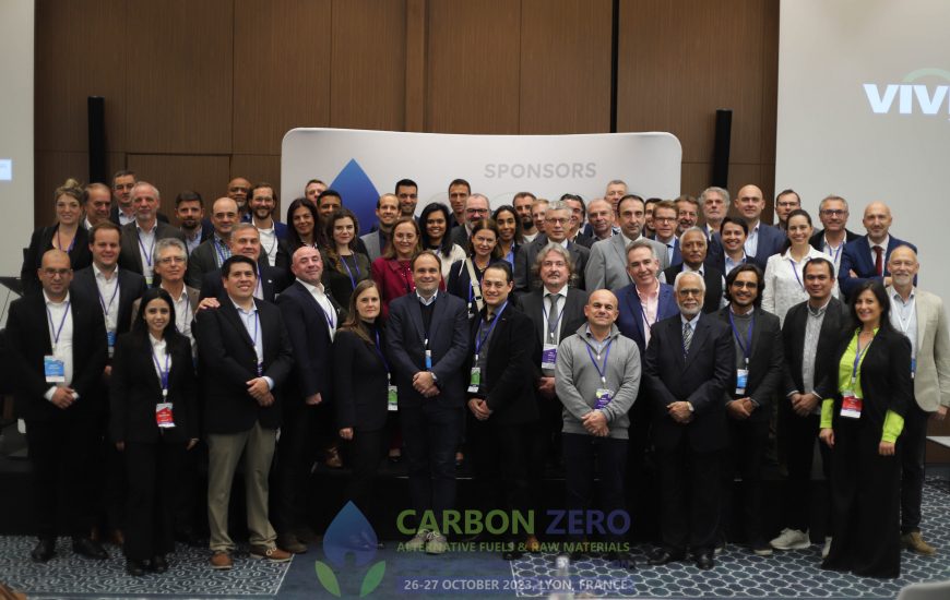 CarbonZero Global Conference and Exhibition 2023: A Path to a Sustainable Future