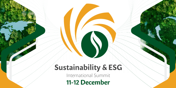 Sustainability and ESG International Summit 2024