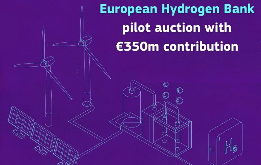 Joint EU-Germany statement on Germany’s participation in the European Hydrogen Bank “Auctions-as-a-Service” scheme