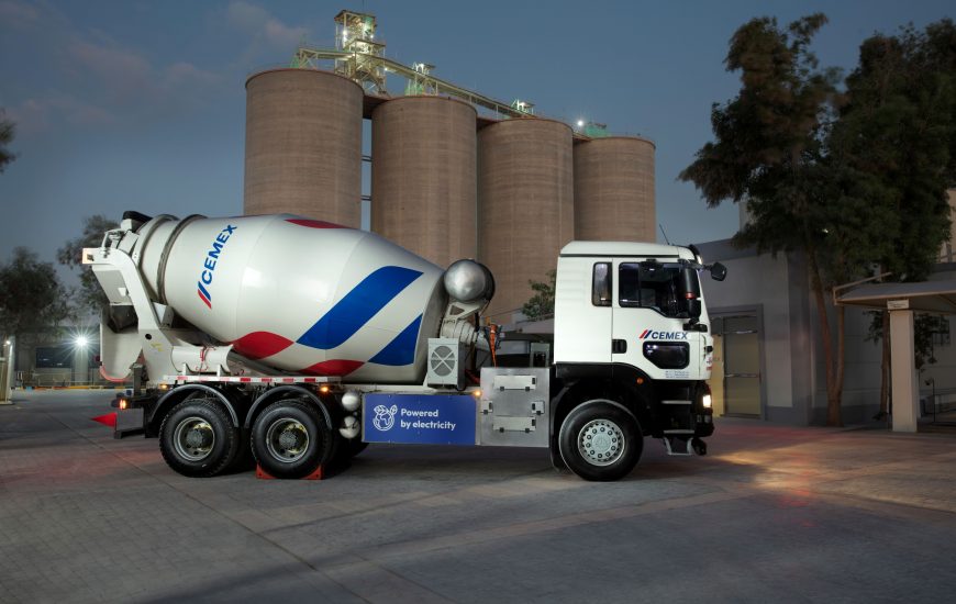 Cemex reports record first quarter EBITDA, with Net Income growth of 13%