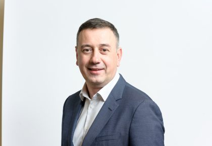 Miljan Gutovic to become new CEO of Holcim