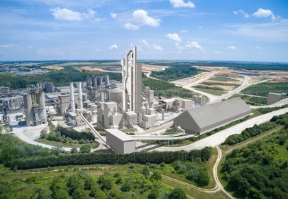 AirvaultGOCO₂: Heidelberg Materials launches CCUS project in France