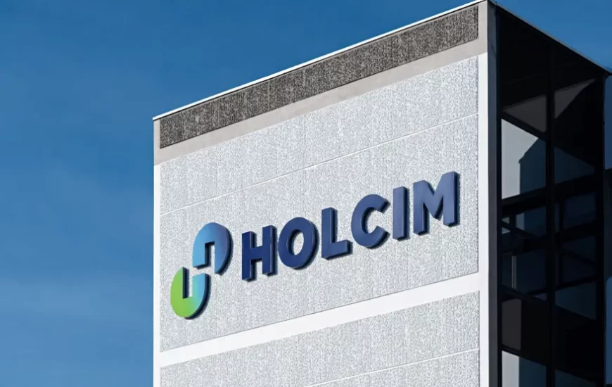 Holcim: Strong start to the year