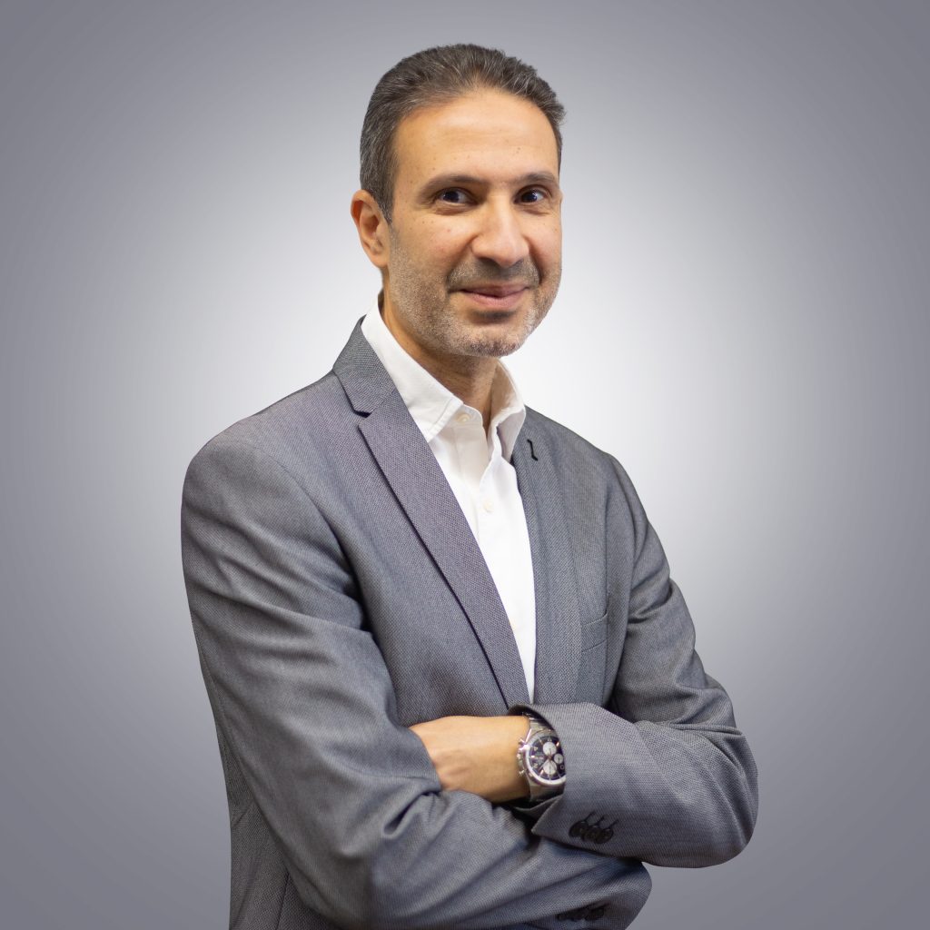 Maged Moustafa - Industry Link