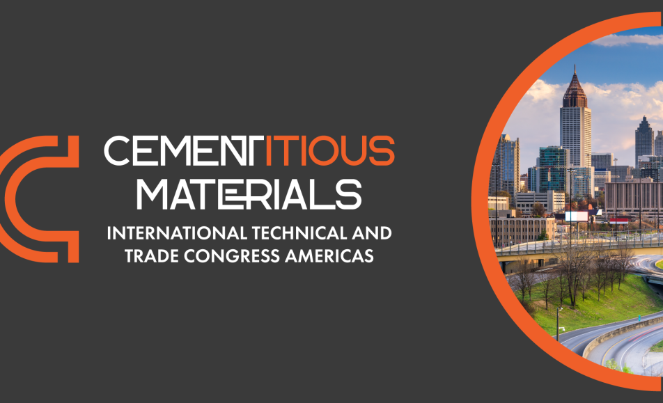 Cementitious Materials International Congress Americas 2025