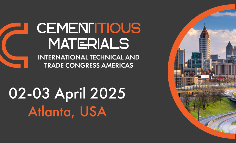 Cementitious Materials International Congress Americas 2025