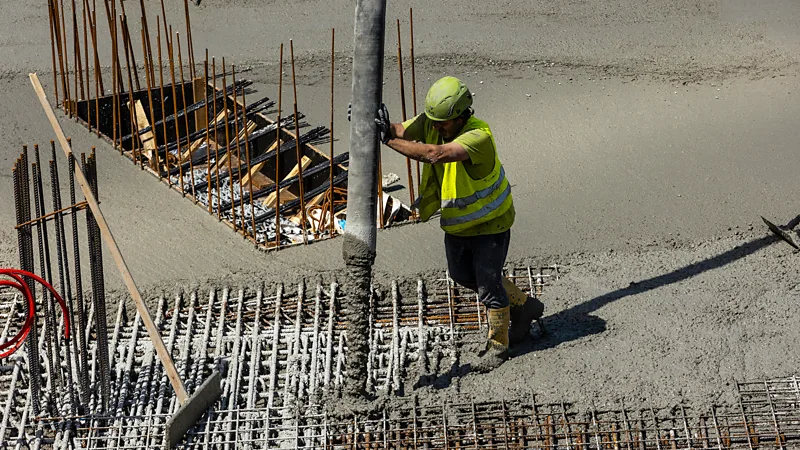 Innovative Carbon-Cement Supercapacitors Could Transform Buildings into Giant Batteries