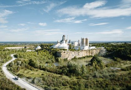 Heidelberg Materials Inaugurates Pioneering Recycling Plant for Selective Separation of Demolition Concrete in Poland