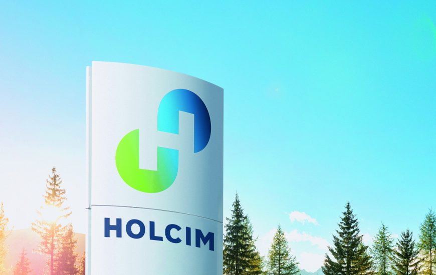 Holcim acquires Mark Desmedt to accelerate circular construction as a driver of profitable growth