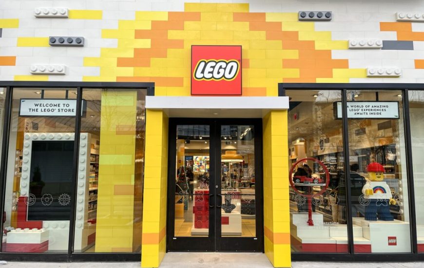 LEGO Group Launches Supplier Sustainability Programme to Cut Supply Chain Emissions by 2026