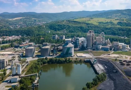 Lafarge Serbia to Build First Plant Using Ash in Cement Production