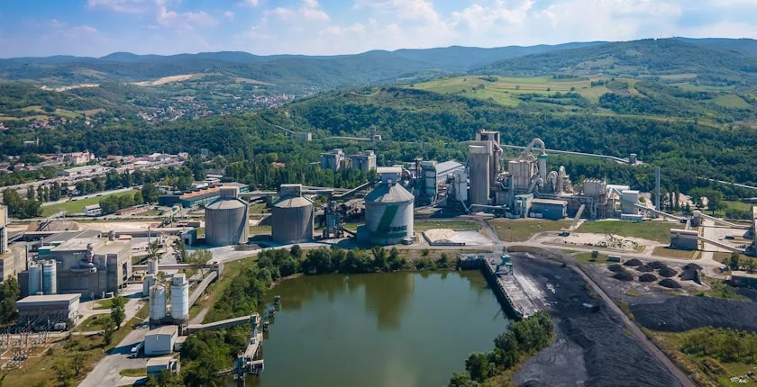 Lafarge Serbia to Build First Plant Using Ash in Cement Production