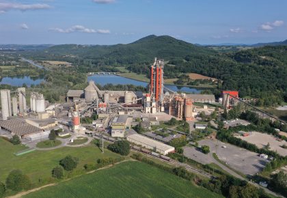 Holcim awarded EU Innovation Fund grant for large scale cleantech project in France