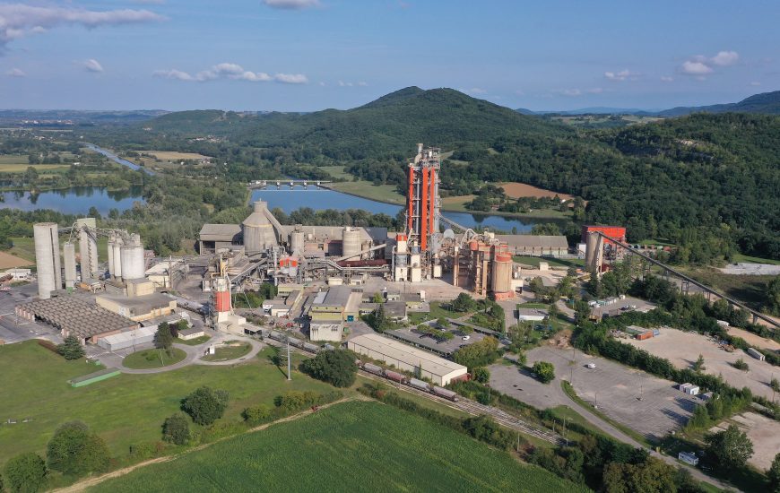 Holcim awarded EU Innovation Fund grant for large scale cleantech project in France