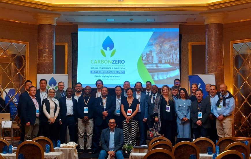 CarbonZero 2024 Wraps Up After Two Days of Insight and Innovation