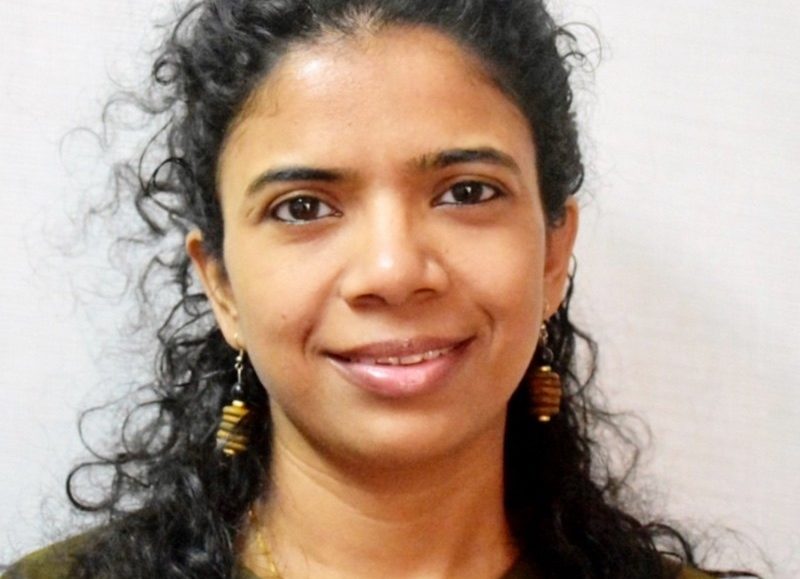 Monika Shrivastava