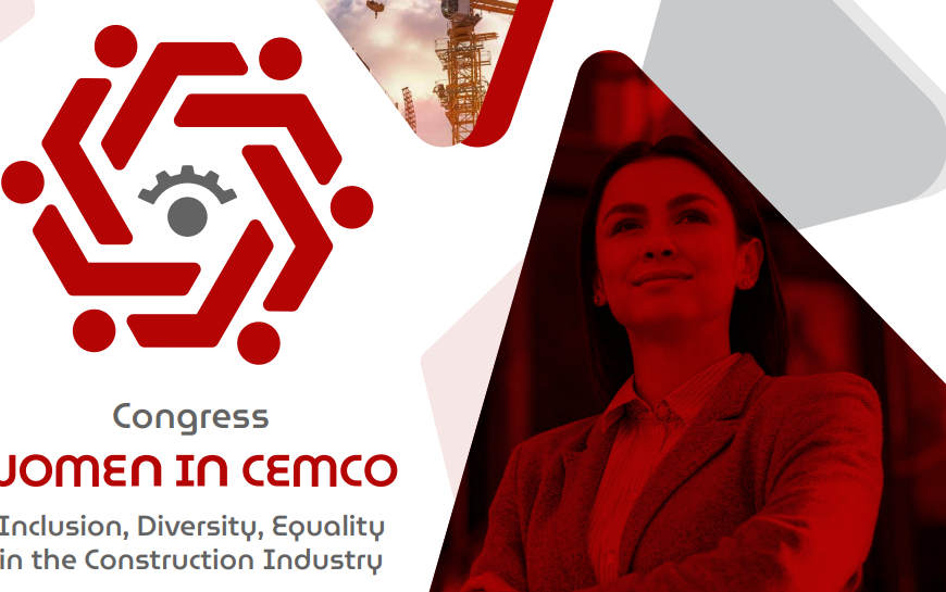 Event program | Women in Cement and Construction International Congress 2024