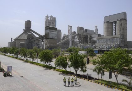 UltraTech Cement Partners with UCLA’s ICM on Zero-Carbon Lime Technology Pilot