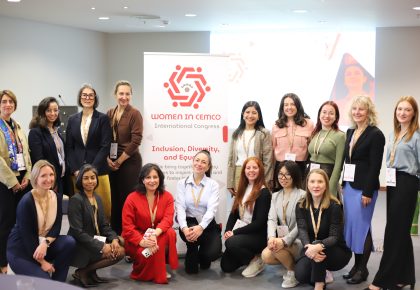 Women in Cement and Construction International Congress 2024: A Celebration of Women’s Strength and Leadership