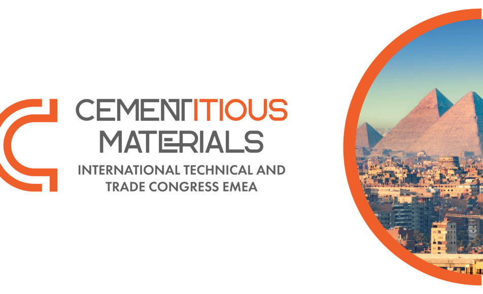 Cementitious Materials International Congress EMEA 2025