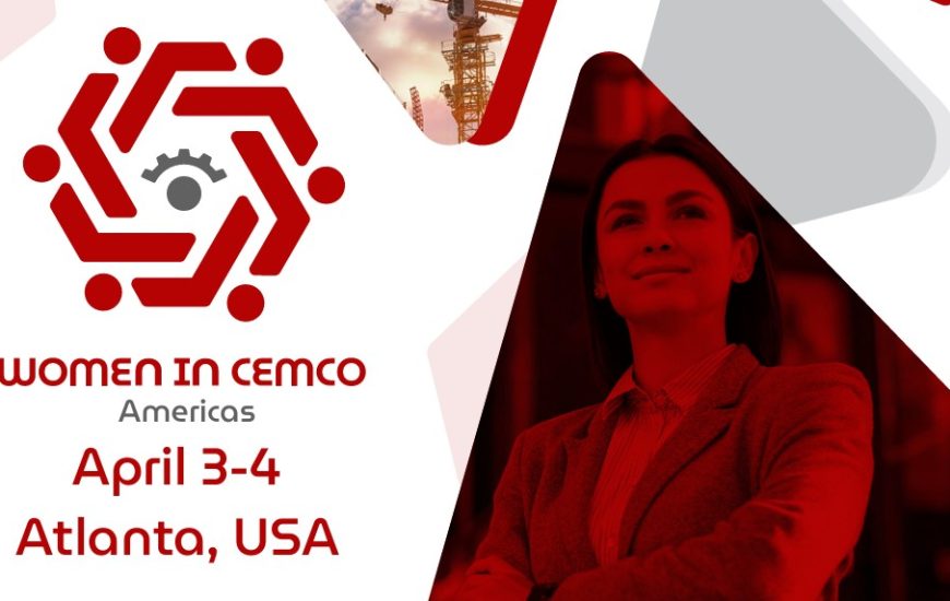 Save the date – Women in CemCo 2025