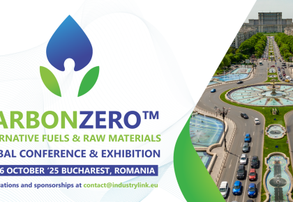 Innovation, Green Finance & Investment and CCUS panels