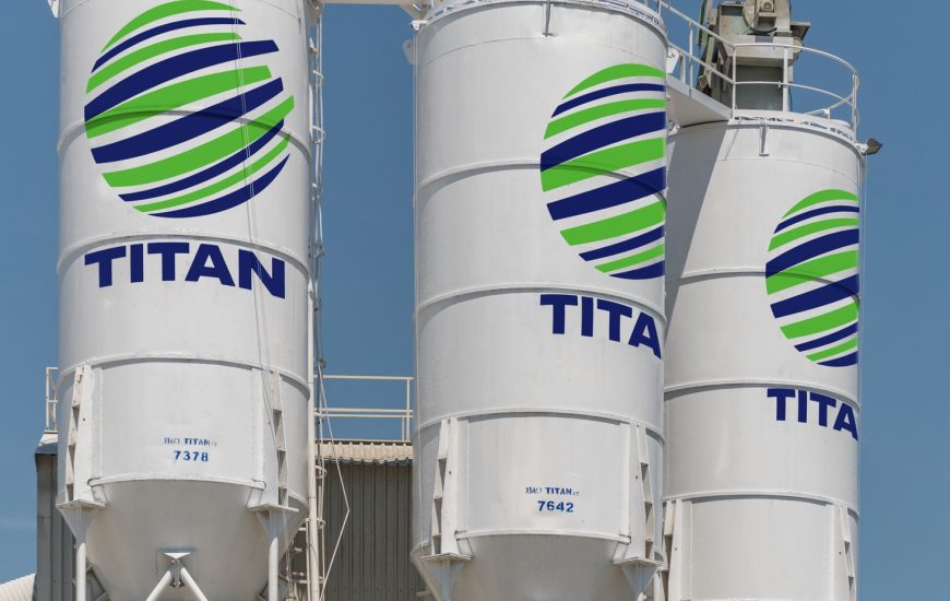 Titan America Announces Pricing of Initial Public Offering