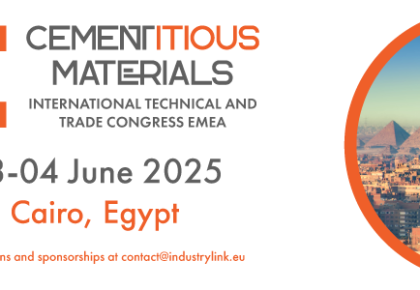 Event Program | Cementitious Materials International Technical and Trade Congress