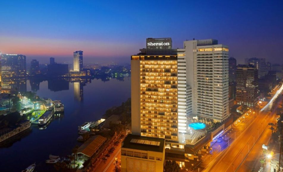 Sheraton Cairo Hotel&Casino