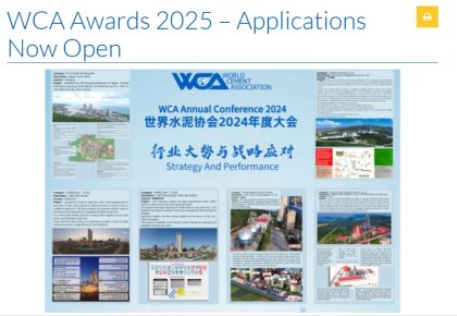 WCA Awards 2025: Application Deadline Extended to 1 August