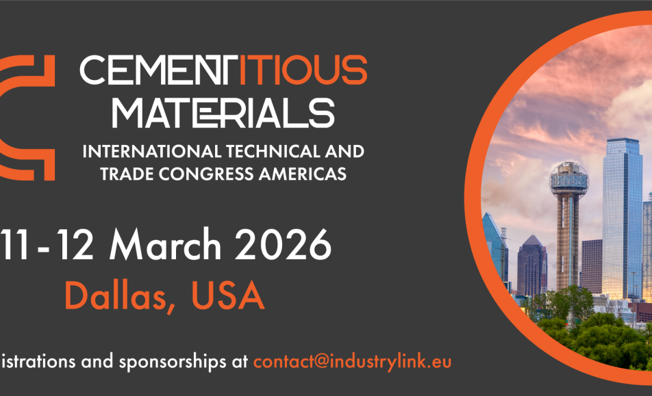 Cementitious Materials International Congress Americas 2026