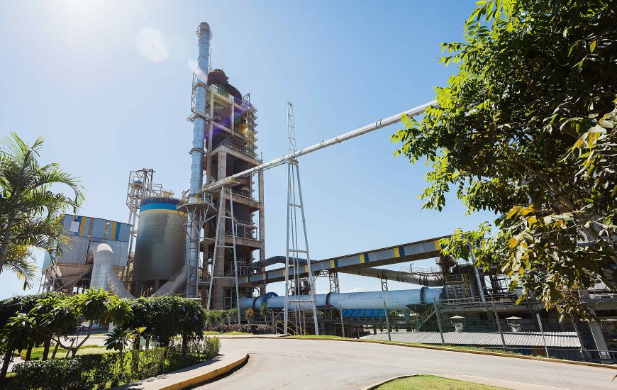 Votorantim Cimentos Sees Growth in Revenue, Profit, Sales Volume and Investments in the Second Quarter of 2025