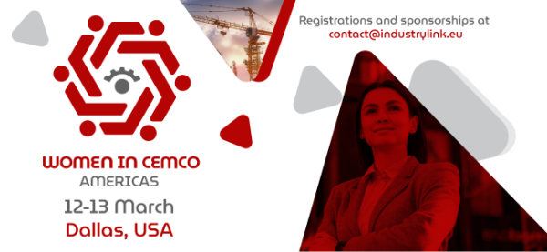 Women in CemCo 2026 Americas | Early bird Individual Rate