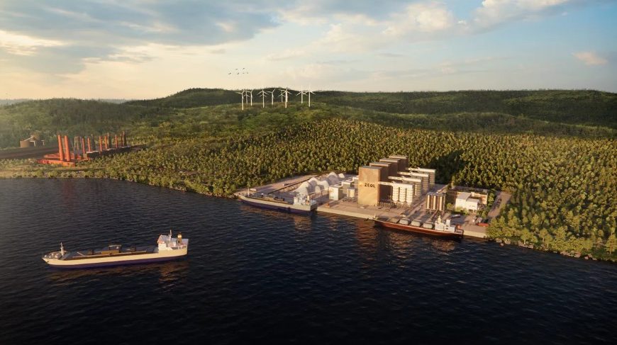 thyssenkrupp Polysius and SaltX to Power World’s First Zero-Emission Lime Plant in Norway