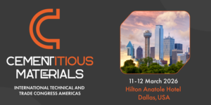 Cementitious Materials International Technical and Trade Congress Americas banner