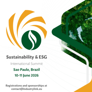 Sustainability & ESG International Summit 2026 | Group* Standard Rate